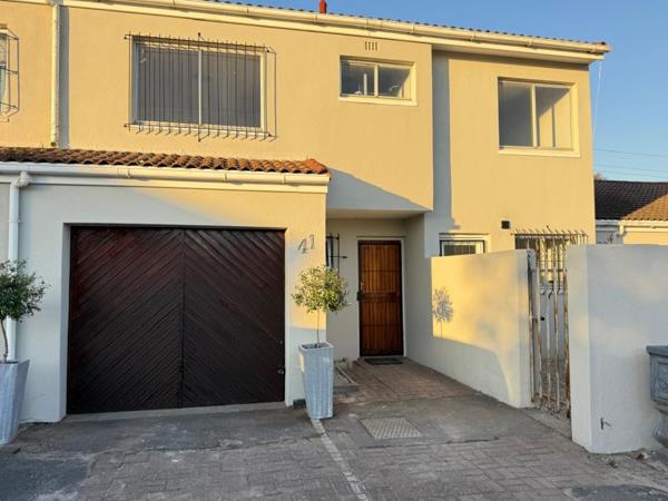 3 Bedroom Townhouse