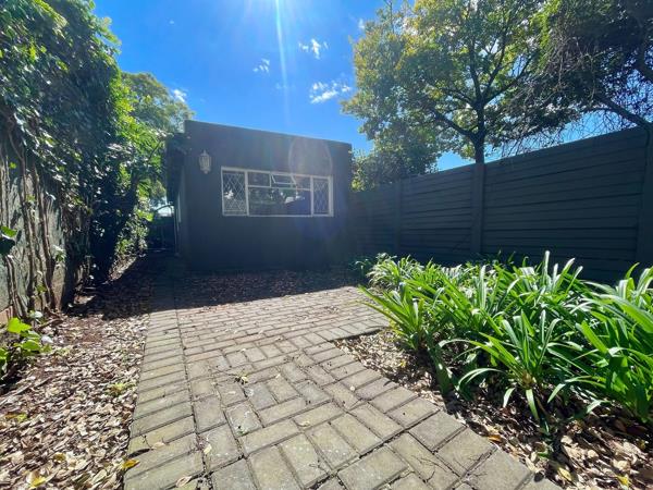 1 Bedroom Garden Cottage