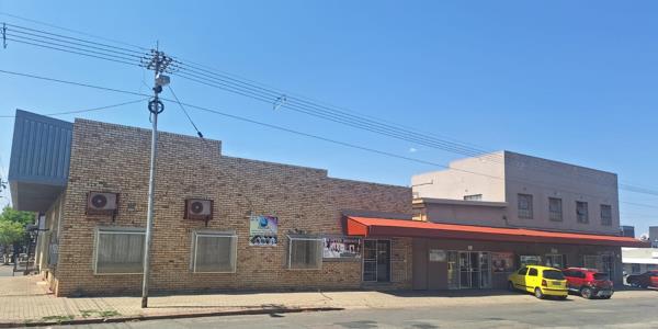 Commercial space