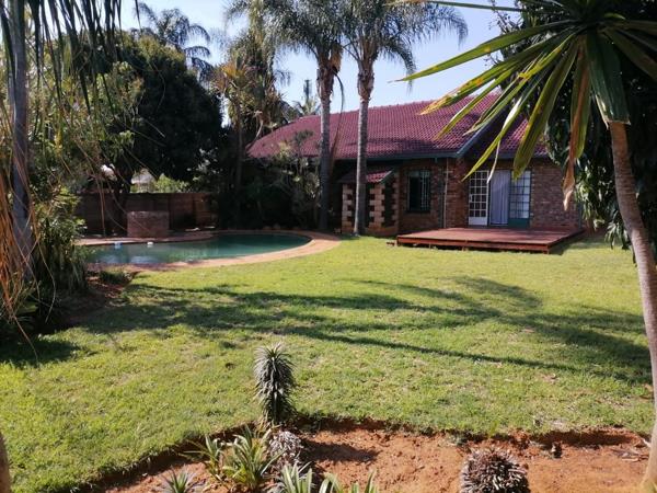 4 Bedroom House