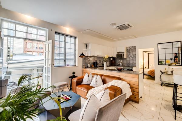 1 Bedroom Apartment