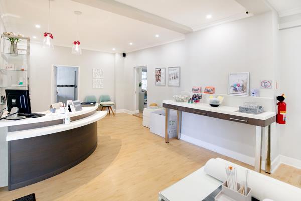 80 m² Office Space