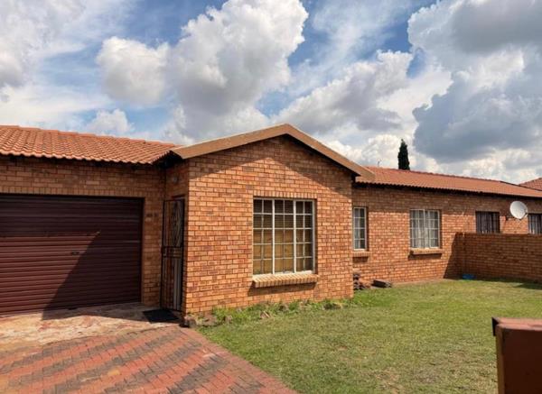 3 Bedroom House