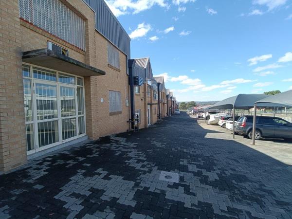 378 m² Industrial space