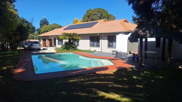 4 Bedroom House