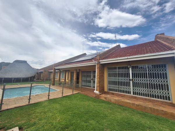 5 Bedroom House