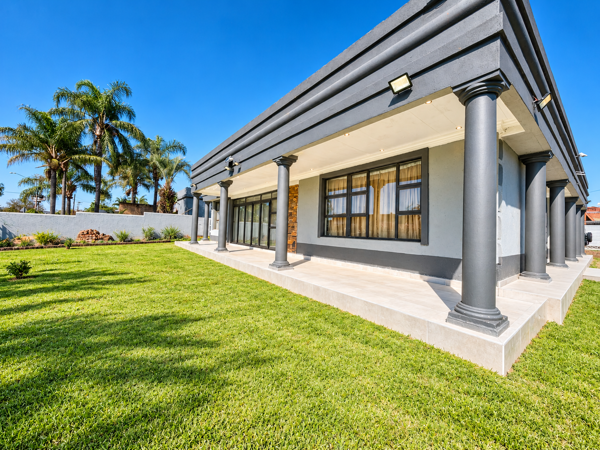 4 Bedroom House