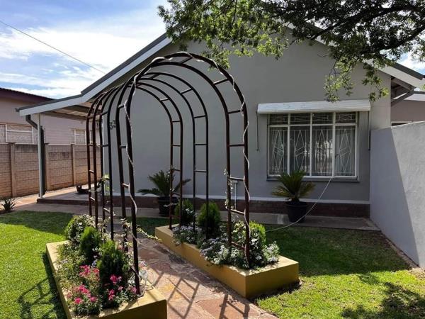 3 Bedroom House