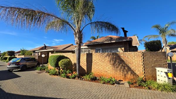 2 Bedroom Townhouse