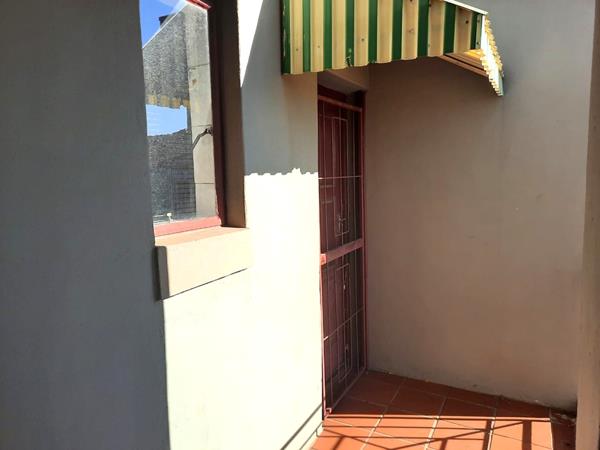 2 Bedroom Townhouse