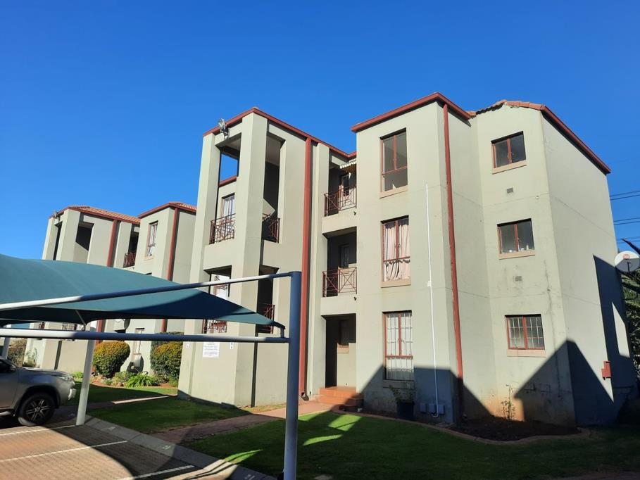 2 Bedroom Townhouse