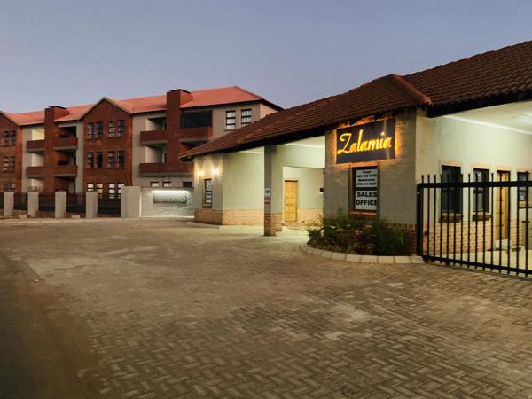2 Bedroom Apartment