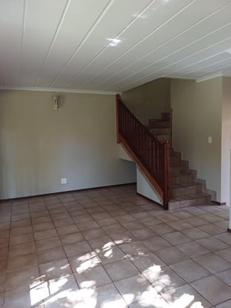 2 Bedroom Townhouse