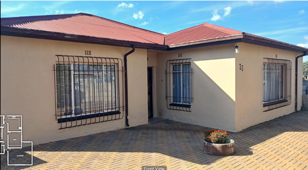 3 Bedroom House