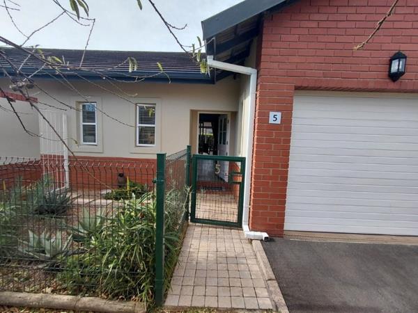 2 Bedroom Townhouse