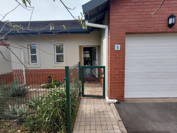 2 Bedroom Townhouse