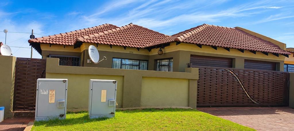 3 Bedroom House