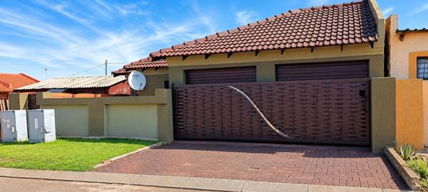 3 Bedroom House