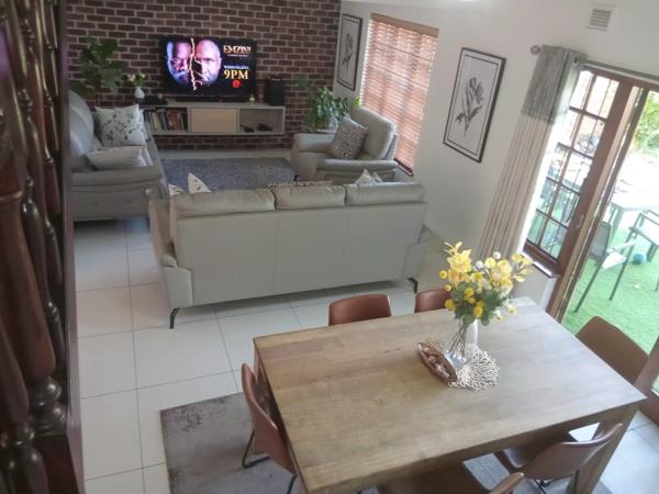 3 Bedroom Townhouse