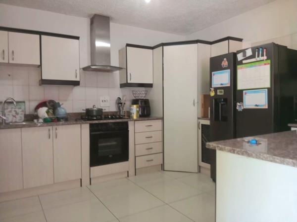 3 Bedroom Townhouse