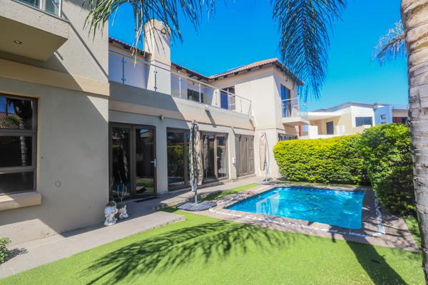 5 Bedroom House