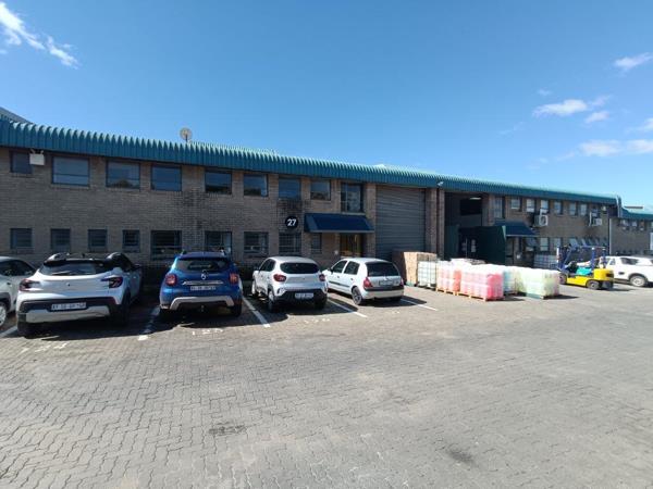 577 m² Industrial space