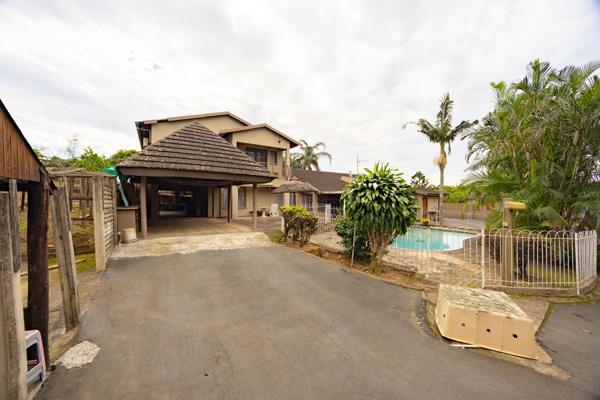 5 Bedroom House