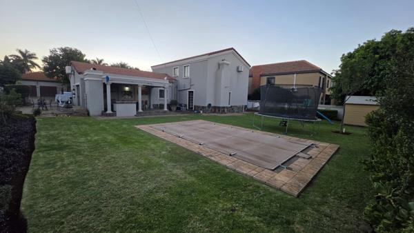 4 Bedroom House