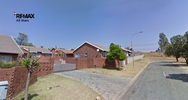 3 Bedroom Townhouse