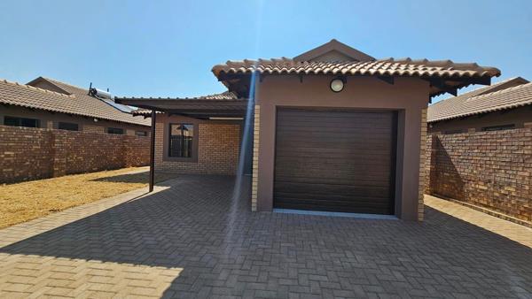 2 Bedroom House
