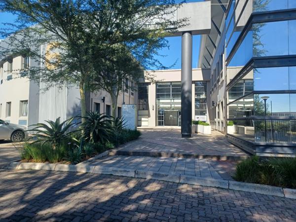 166 m² Office Space