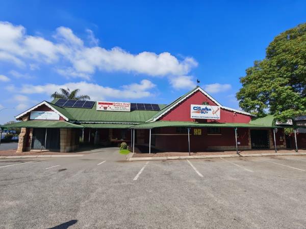 360 m² Commercial space