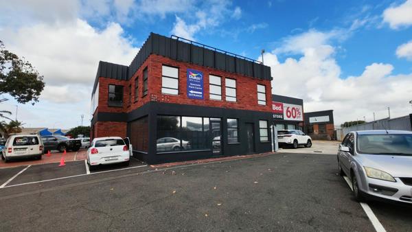 163 m² Industrial space