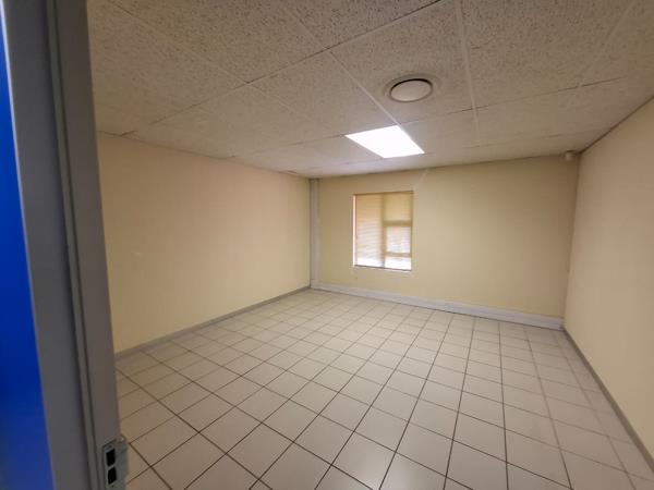 48 m² Office Space