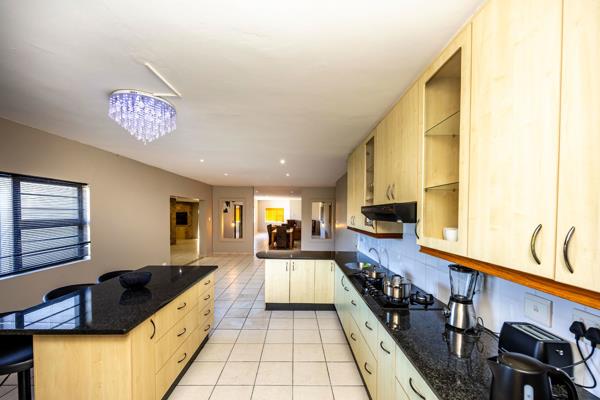 4 Bedroom House