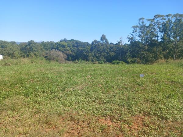 1 552 m² Land