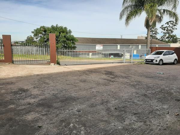 625 m² Industrial space