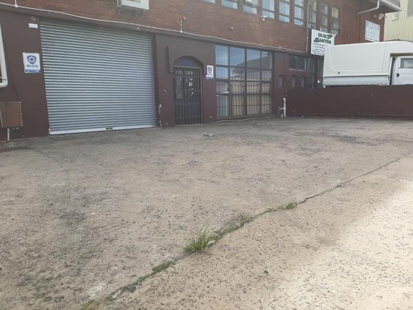 625 m² Industrial space