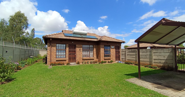 3 Bedroom House
