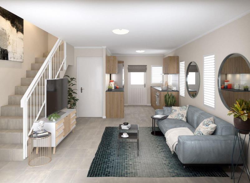 3 Bedroom Duplex