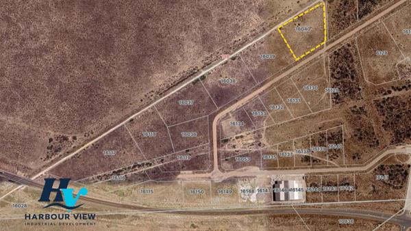 7 992 m² Land