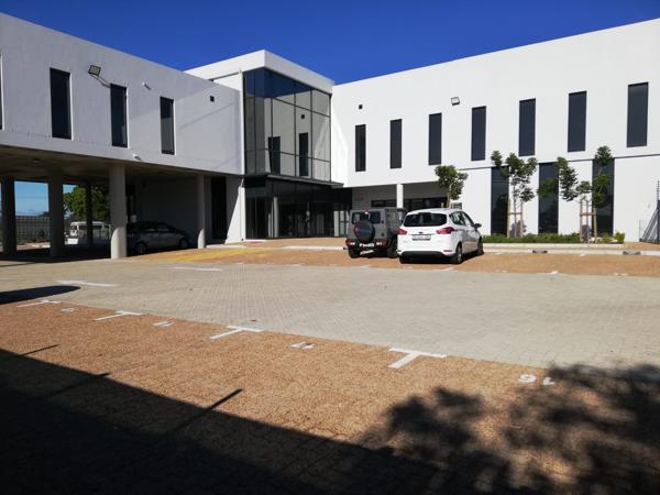 142 m² Office Space