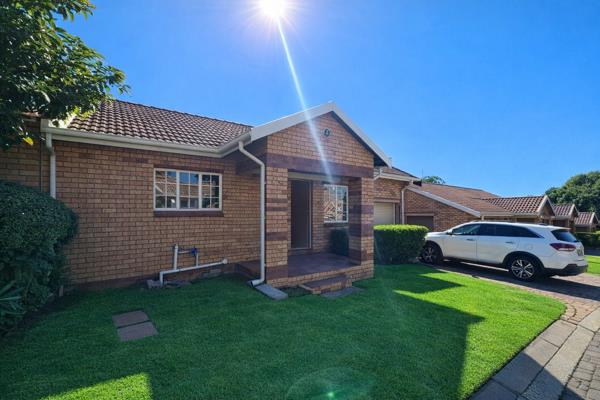 2 Bedroom Townhouse