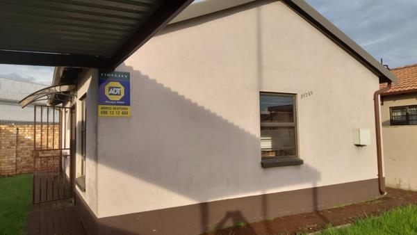 2 Bedroom House