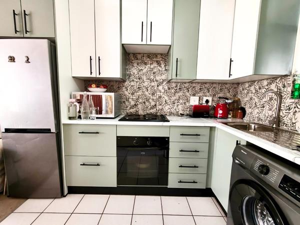 2 Bedroom Apartment