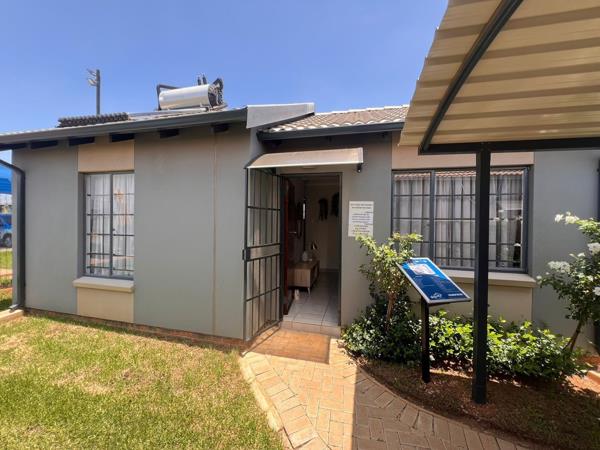 2 Bedroom House