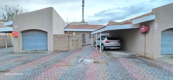 3 Bedroom Townhouse