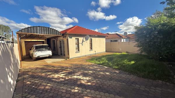 3 Bedroom House