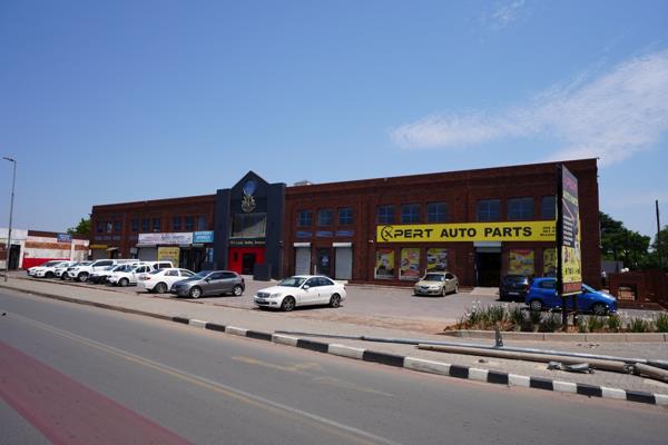 434 m² Commercial space
