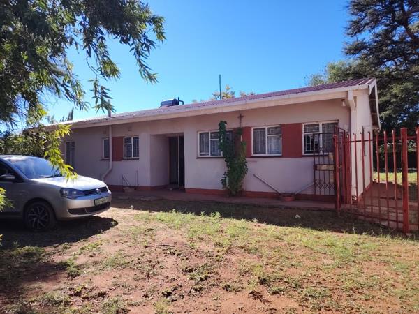 3 Bedroom House